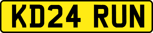 KD24RUN