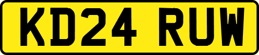 KD24RUW