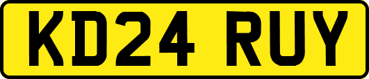 KD24RUY