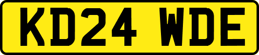 KD24WDE