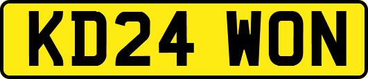 KD24WON