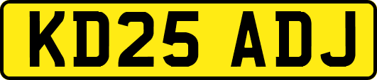 KD25ADJ