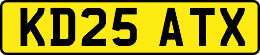KD25ATX