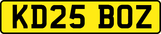 KD25BOZ