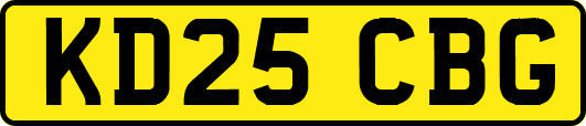 KD25CBG