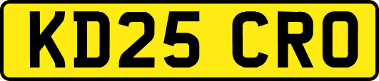 KD25CRO