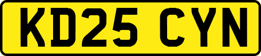 KD25CYN