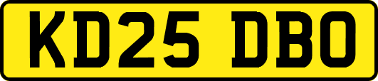 KD25DBO
