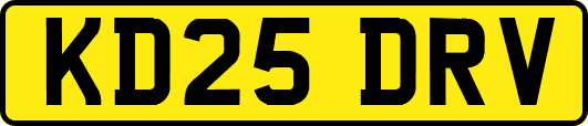 KD25DRV