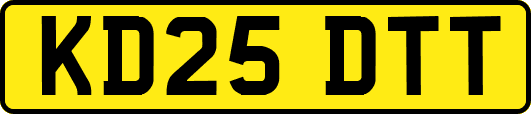 KD25DTT