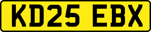 KD25EBX