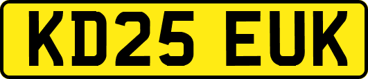 KD25EUK