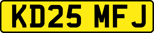 KD25MFJ
