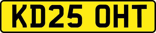 KD25OHT