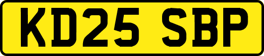 KD25SBP