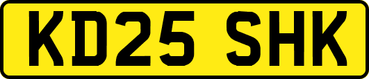KD25SHK