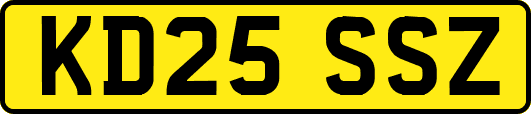 KD25SSZ