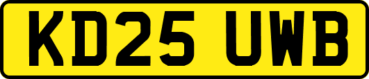 KD25UWB