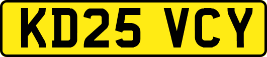 KD25VCY