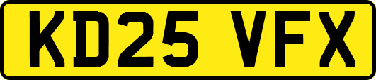 KD25VFX