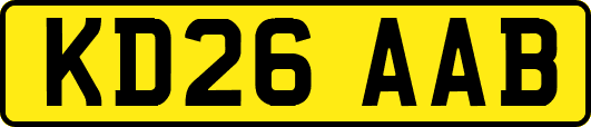 KD26AAB
