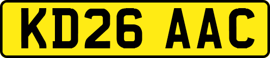 KD26AAC