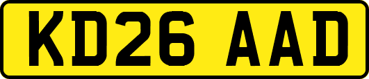 KD26AAD