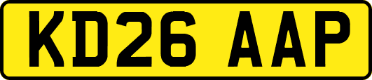 KD26AAP