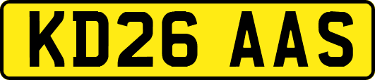 KD26AAS