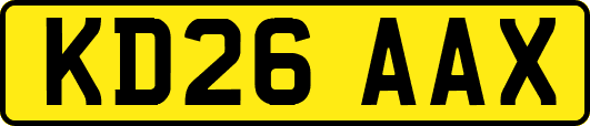 KD26AAX