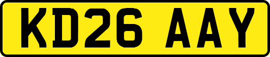 KD26AAY