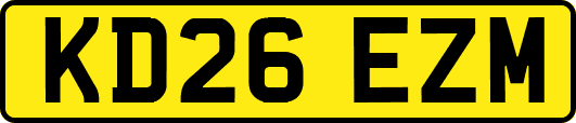 KD26EZM