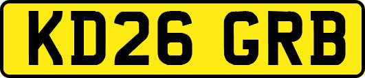 KD26GRB