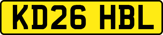 KD26HBL