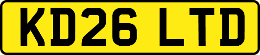 KD26LTD