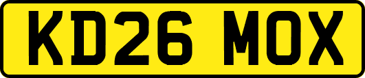 KD26MOX