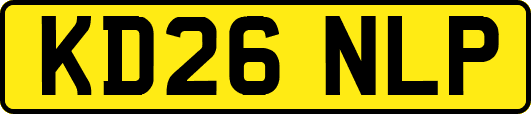 KD26NLP