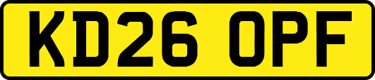 KD26OPF