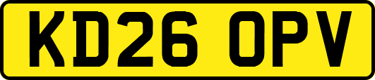 KD26OPV
