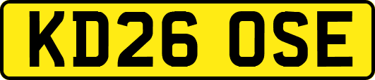 KD26OSE