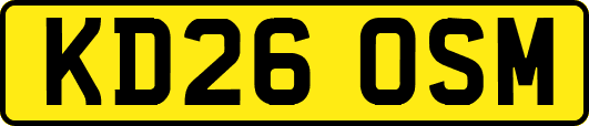 KD26OSM