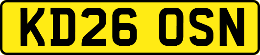 KD26OSN