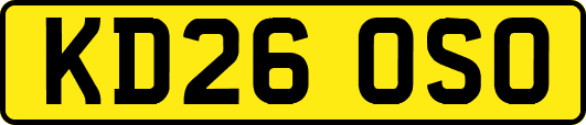 KD26OSO
