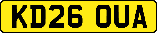KD26OUA
