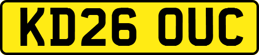 KD26OUC