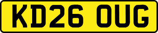 KD26OUG