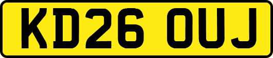 KD26OUJ