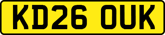 KD26OUK