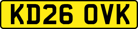 KD26OVK