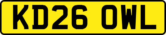 KD26OWL
